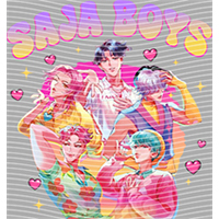 Demon Hunter Girls-LM 55